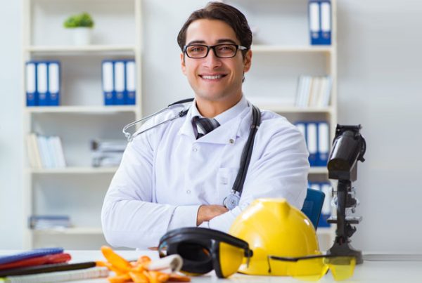 Salud Ocupacional y Medicina Preventiva