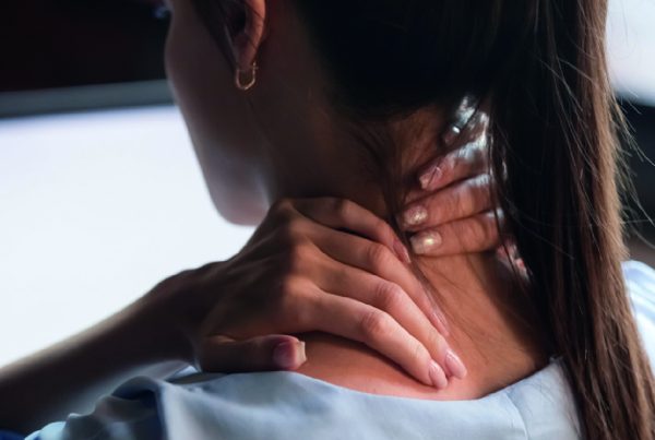 Ergonomía en oficinas