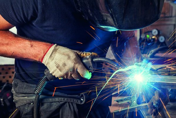 Control de Riesgos de Trabajos en Caliente