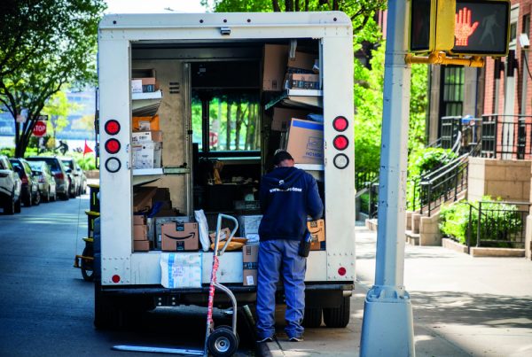 Prevención de riesgos en el transporte de cargas